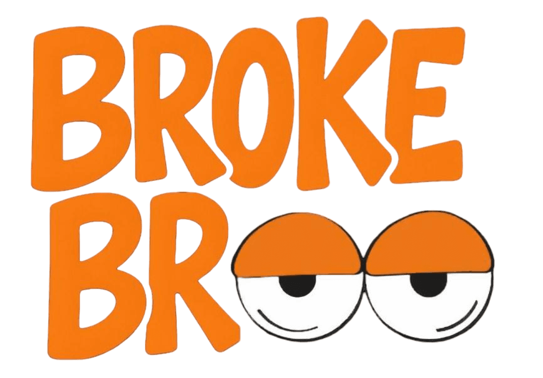 BrokeBro Logo