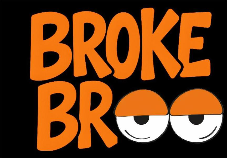 BrokeBro Logo